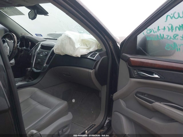 2012 CADILLAC SRX 3GYFNAE34CS652616 Photo 4