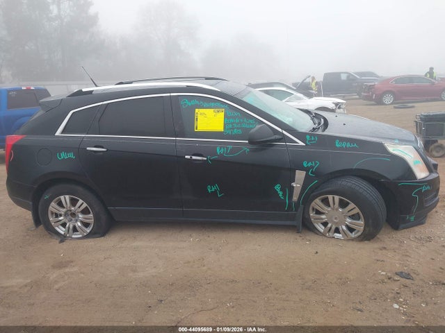 2012 CADILLAC SRX 3GYFNAE34CS652616 Photo 5