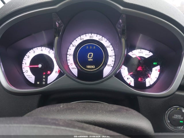 2012 CADILLAC SRX 3GYFNAE34CS652616 Photo 6