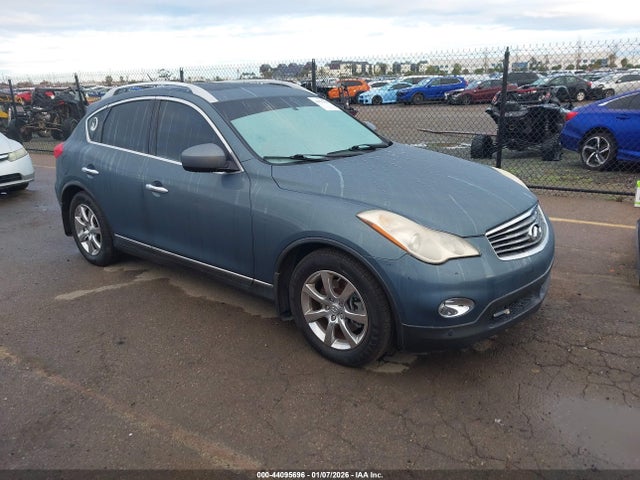 2008 INFINITI EX35 JNKAJ09E38M304667