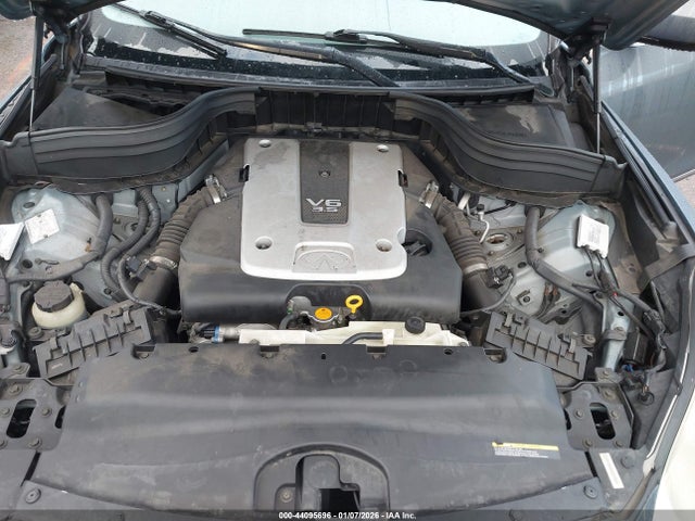 2008 INFINITI EX35 JNKAJ09E38M304667 Photo 9