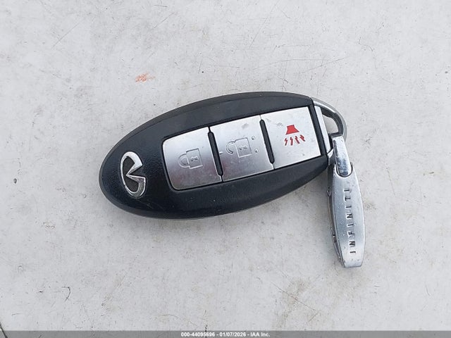 2008 INFINITI EX35 JNKAJ09E38M304667 Photo 10