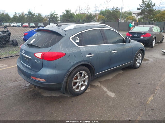2008 INFINITI EX35 JNKAJ09E38M304667 Photo 3