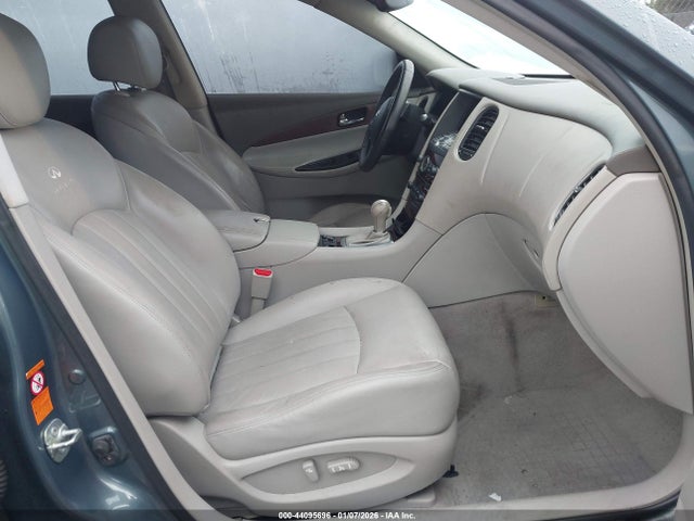 2008 INFINITI EX35 JNKAJ09E38M304667 Photo 4