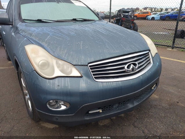 2008 INFINITI EX35 JNKAJ09E38M304667 Photo 5