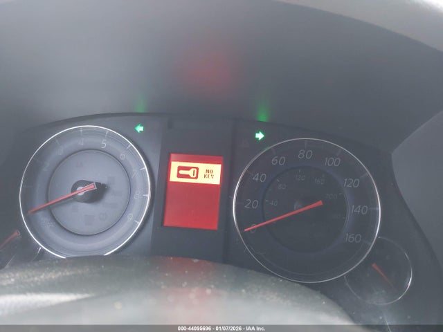 2008 INFINITI EX35 JNKAJ09E38M304667 Photo 6