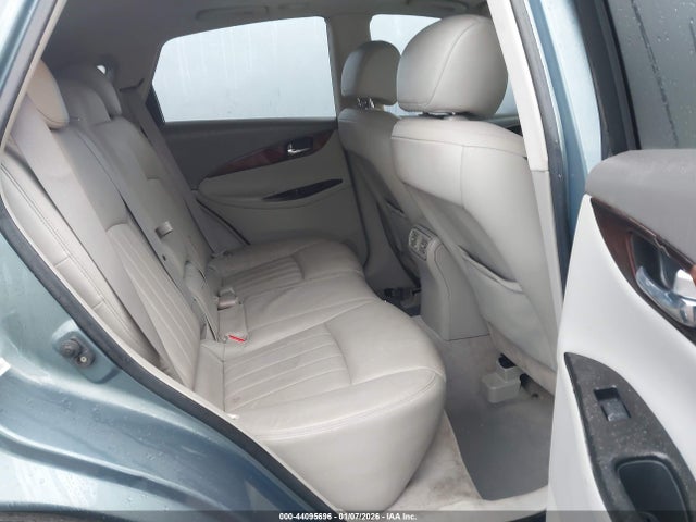 2008 INFINITI EX35 JNKAJ09E38M304667 Photo 7