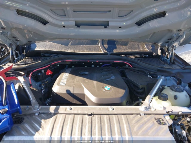 5UX53GP06S9012355 BMW X3 30 Xdrive
