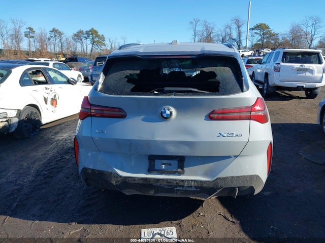 5UX53GP06S9012355 BMW X3 30 Xdrive