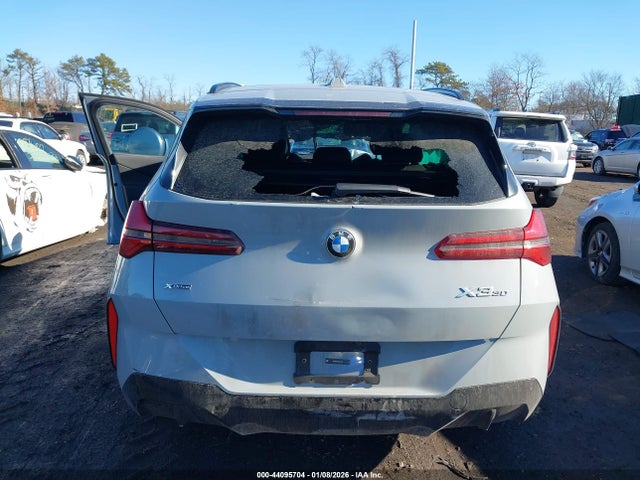 5UX53GP06S9012355 BMW X3 30 Xdrive