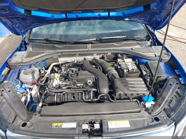 Aukcja sprzedaży 2024 Volkswagen Jetta 1.5t Se, vin: 3VW7M7BU7RM089438, numer aukcji: 44095706