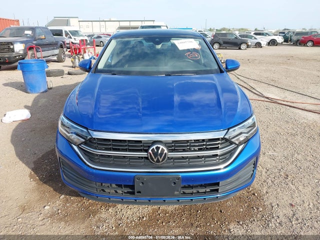 Aukcja sprzedaży 2024 Volkswagen Jetta 1.5t Se, vin: 3VW7M7BU7RM089438, numer aukcji: 44095706