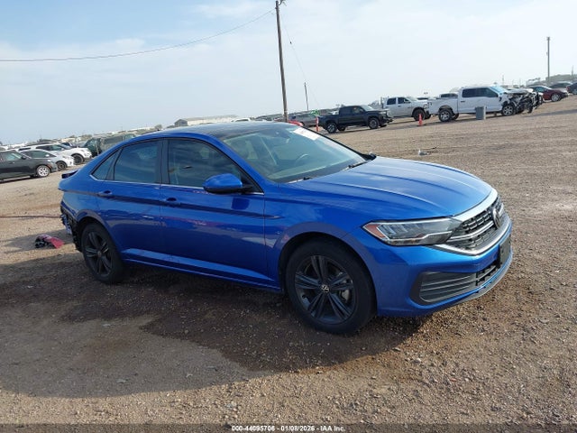 Aukcja sprzedaży 2024 Volkswagen Jetta 1.5t Se, vin: 3VW7M7BU7RM089438, numer aukcji: 44095706