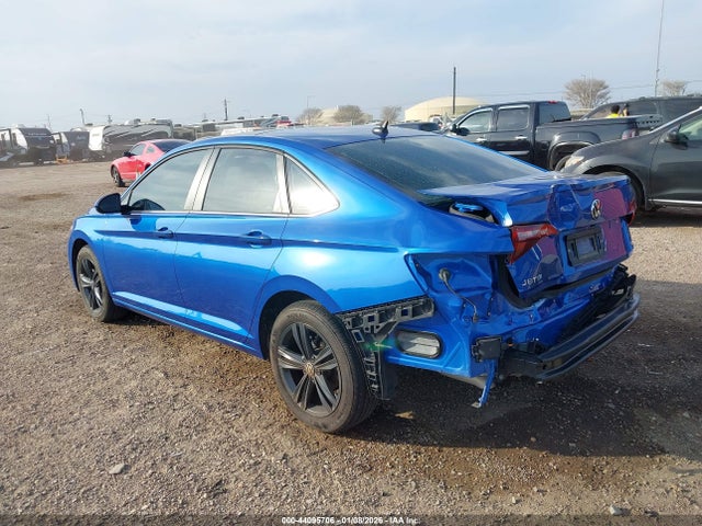 Aukcja sprzedaży 2024 Volkswagen Jetta 1.5t Se, vin: 3VW7M7BU7RM089438, numer aukcji: 44095706
