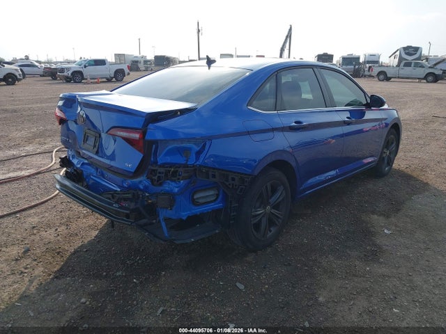 Aukcja sprzedaży 2024 Volkswagen Jetta 1.5t Se, vin: 3VW7M7BU7RM089438, numer aukcji: 44095706