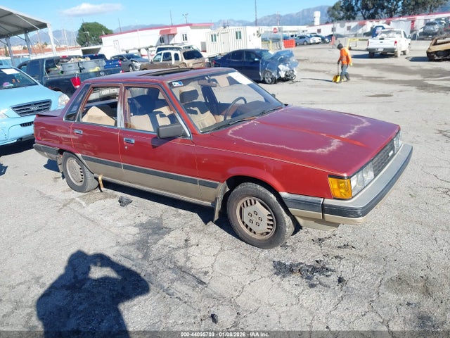 44095709 :رقم المزاد ، JT2SV16E1D0034322 vin ، 1983 Toyota Camry Le مزاد بيع