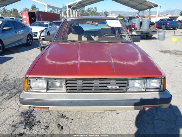Aukcja sprzedaży 1983 Toyota Camry Le, vin: JT2SV16E1D0034322, numer aukcji: 44095709