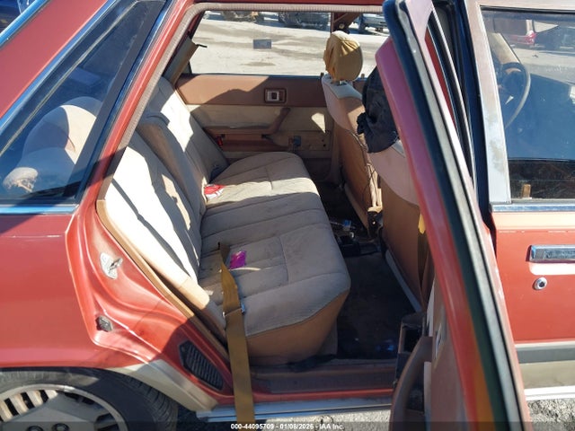 Aukcja sprzedaży 1983 Toyota Camry Le, vin: JT2SV16E1D0034322, numer aukcji: 44095709