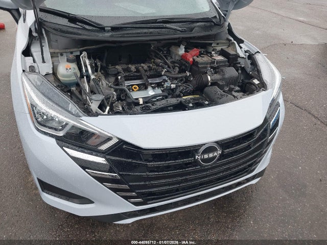Nissan Versa 1.6 Sv 2024 3N1CN8EV6RL923815 Image 10