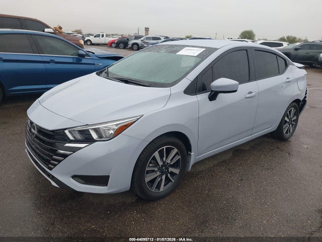 Nissan Versa 1.6 Sv 2024 3N1CN8EV6RL923815 Image 2
