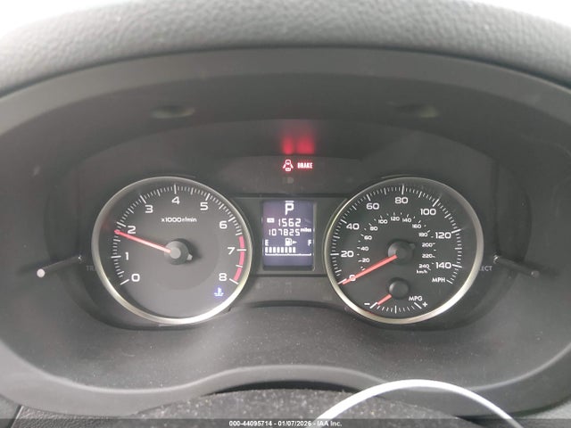 Subaru Crosstrek 2.0i Premium 2017 JF2GPABCXH8222843 Image 7
