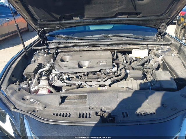 Lexus ES 300H 2024 58ADA1C16RU050047 Image 10