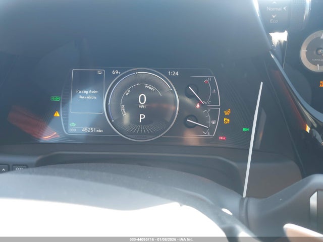 Lexus ES 300H 2024 58ADA1C16RU050047 Image 7
