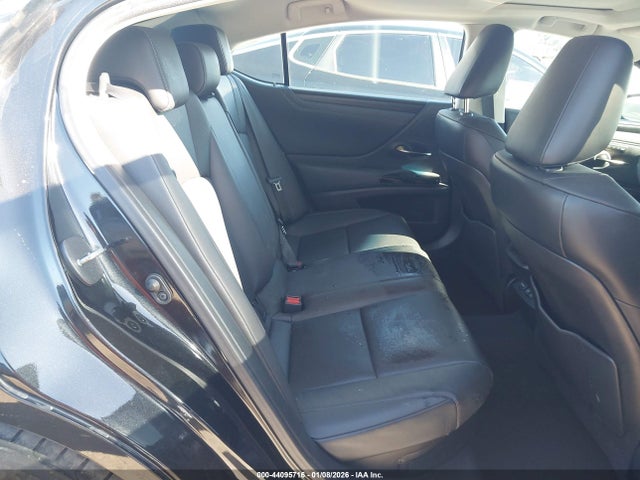 Lexus ES 300H 2024 58ADA1C16RU050047 Image 8