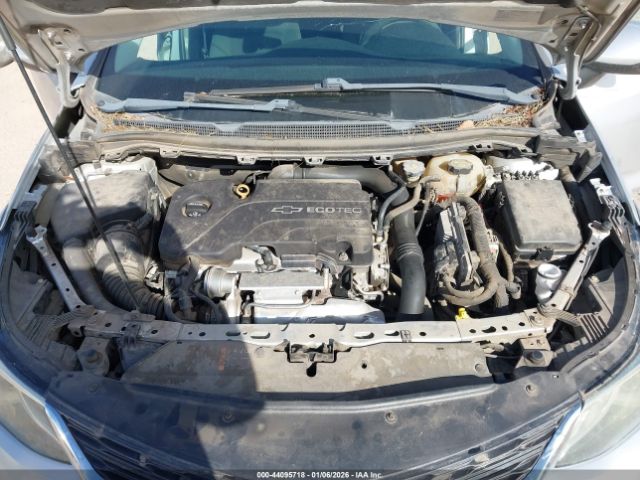 2017 CHEVROLET CRUZE 1G1BE5SM2H7201224 Photo 9