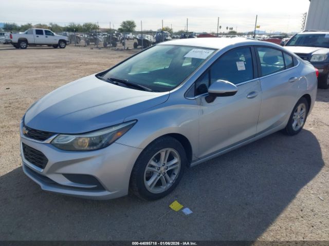 2017 CHEVROLET CRUZE 1G1BE5SM2H7201224 Photo 1