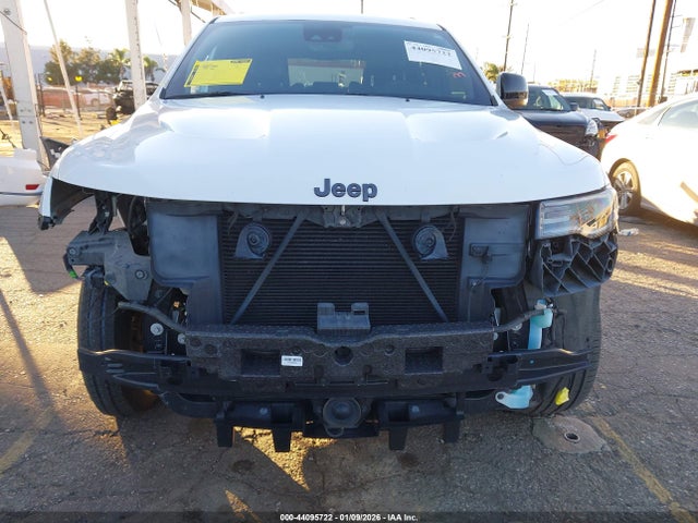 1C4RJFBGXKC563477 Jeep Grand Cherokee Limited X 4x4