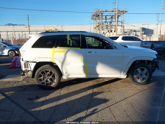 1C4RJFBGXKC563477 Jeep Grand Cherokee Limited X 4x4