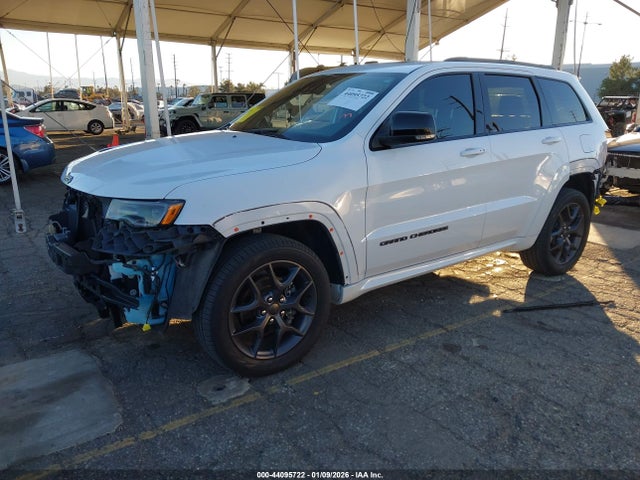 1C4RJFBGXKC563477 Jeep Grand Cherokee Limited X 4x4