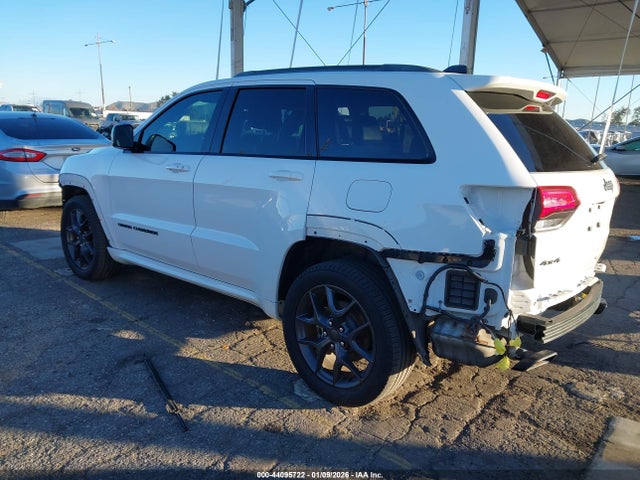 1C4RJFBGXKC563477 Jeep Grand Cherokee Limited X 4x4