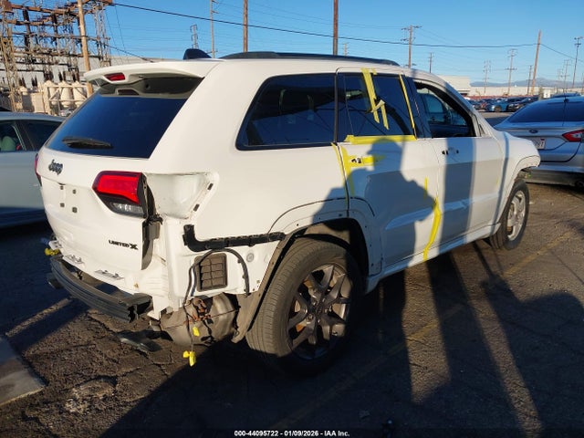 1C4RJFBGXKC563477 Jeep Grand Cherokee Limited X 4x4