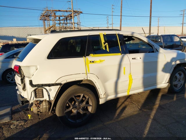 1C4RJFBGXKC563477 Jeep Grand Cherokee Limited X 4x4
