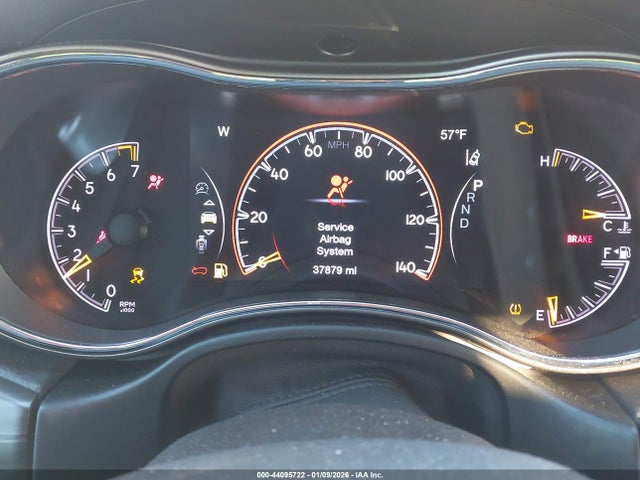 1C4RJFBGXKC563477 Jeep Grand Cherokee Limited X 4x4