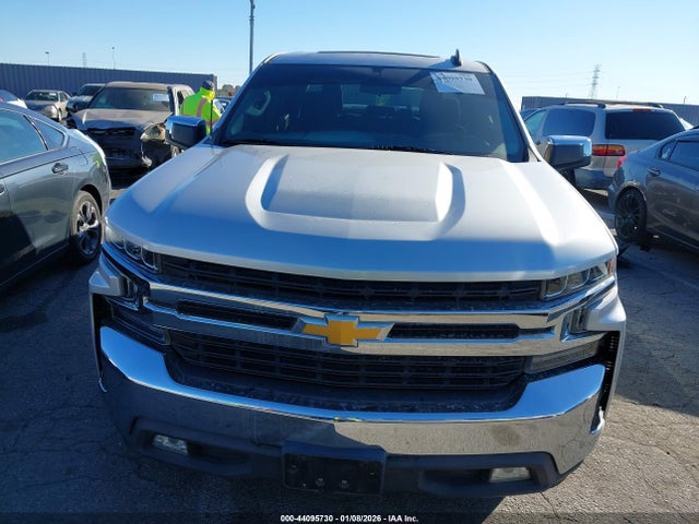 3GCPWCED0LG193213 Chevrolet Silverado 1500 2wd Short Bed Lt