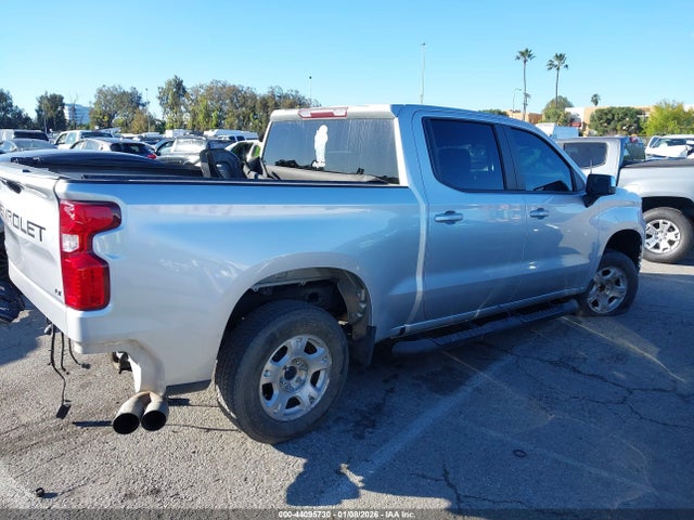 3GCPWCED0LG193213 Chevrolet Silverado 1500 2wd Short Bed Lt