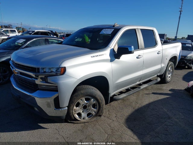 3GCPWCED0LG193213 Chevrolet Silverado 1500 2wd Short Bed Lt