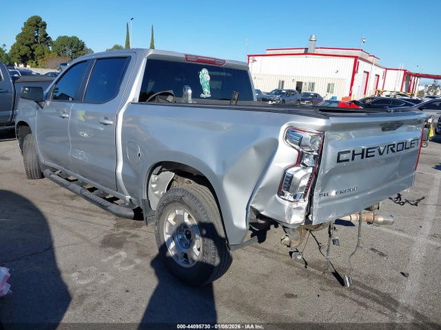 3GCPWCED0LG193213 Chevrolet Silverado 1500 2wd Short Bed Lt