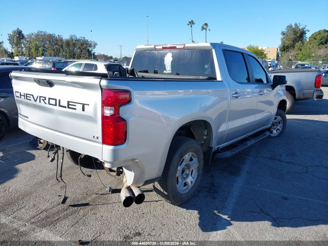 3GCPWCED0LG193213 Chevrolet Silverado 1500 2wd Short Bed Lt