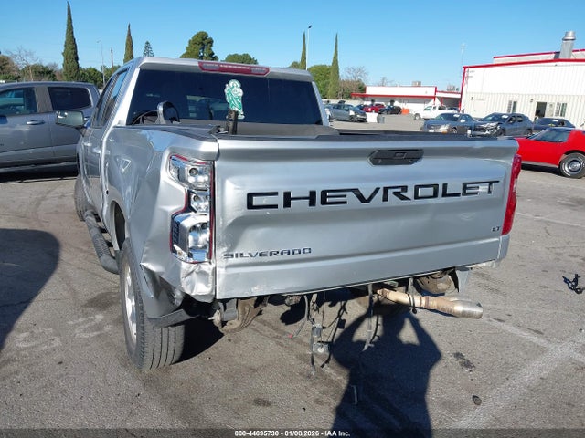 3GCPWCED0LG193213 Chevrolet Silverado 1500 2wd Short Bed Lt