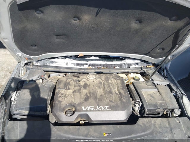 2014 CADILLAC XTS 2G61M5S30E9219439 Photo 9