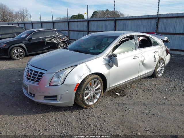2014 CADILLAC XTS 2G61M5S30E9219439 Photo 1