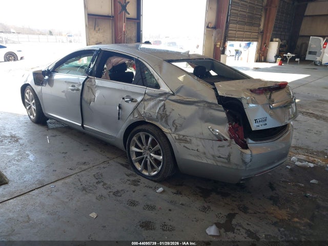 2014 CADILLAC XTS 2G61M5S30E9219439 Photo 2