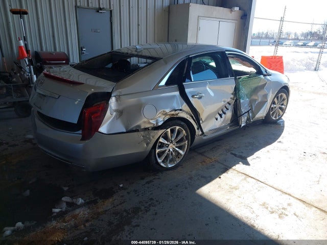 2014 CADILLAC XTS 2G61M5S30E9219439 Photo 3
