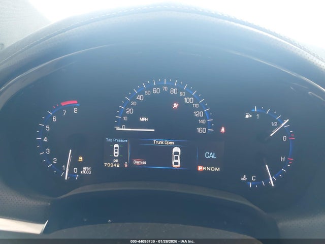 2014 CADILLAC XTS 2G61M5S30E9219439 Photo 6