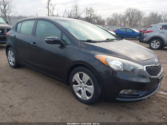 Aukcja sprzedaży 2016 Kia Forte Lx, vin: KNAFK5A84G5576707, numer aukcji: 44095751