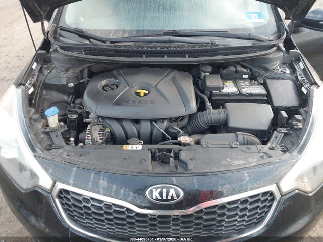 Aukcja sprzedaży 2016 Kia Forte Lx, vin: KNAFK5A84G5576707, numer aukcji: 44095751